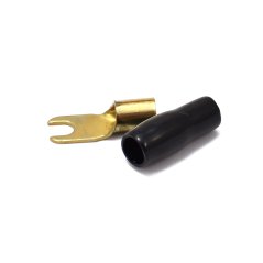 CHP kabelová vidlička 10 qmm černá