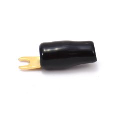CHP kabelová vidlička 25 qmm černá