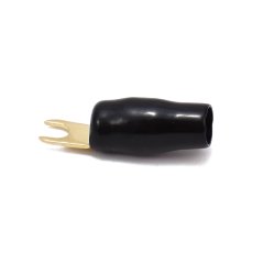 CHP kabelová vidlička 16 qmm černá