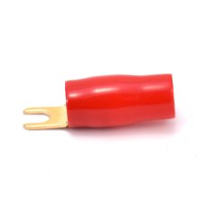 CHP kabelová vidlička 35 qmm červená