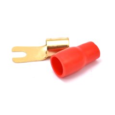 CHP kabelová vidlička 50 qmm červená