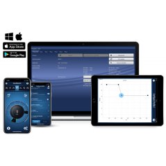 Aktivní výfuk Sound Booster Mercedes Vito / Viano W639 s Smartphone ovládáním