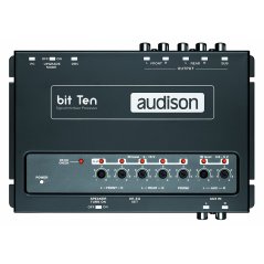 Zvukový procesor Audison Bit Ten