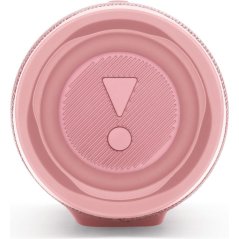 JBL Charge 4 Pink bezdrátový přenosný reproduktor