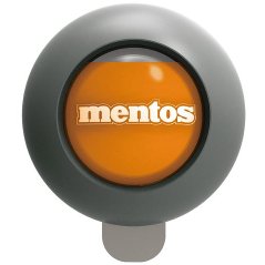 Mentos Membrane Air Freshener Orange - pomeranč