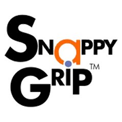 Snappy Grip Bucket Handle White ergonomické držadlo detailingového kbelíku bílé