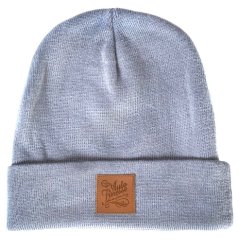 Auto Finesse Knitted Beanie - Light