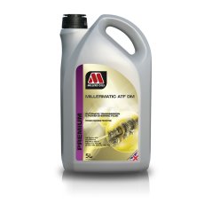 Millers Oils Millermatic ATF DM syntetický převodový olej 5 L