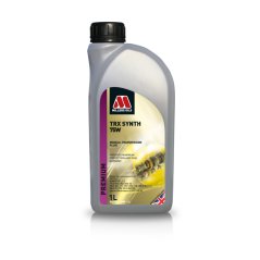 Millers Oils TRX Synth 75w plně syntetický převodový olej 1 L