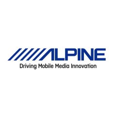 Alpine KTE-S50G krycí mřížky