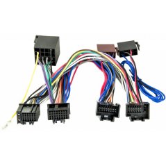 Match PP-AC05 kabelová redukce pro připojení zesilovače s DSP do Buick/Chevrolet/Cadillac/Daewoo 2007->