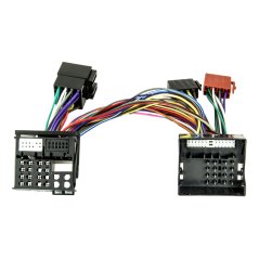 Match PP-AC13a kabelová redukce pro připojení zesilovače s DSP do BMW 2011->