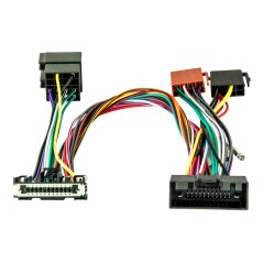 Match PP-AC74 kabelová redukce pro připojení zesilovače s DSP do Ford/Land Rover 2010->