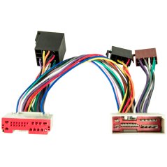 Match PP-AC75 kabelová redukce pro připojení zesilovače s DSP do Ford US 2003->