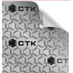 CTK FoilFix 200 hliníková samolepící fólie