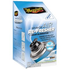 Meguiar's Whole Car Air Re-Fresher Odor Eliminator Mist 71 g - Sweet Summer Breeze Scent - dezinfekce klimatizace