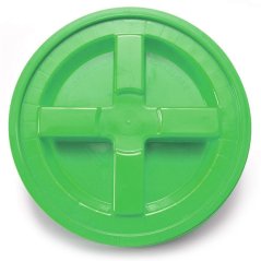 Grit Guard Original Gamma Seal Green víko na kbelík zelené