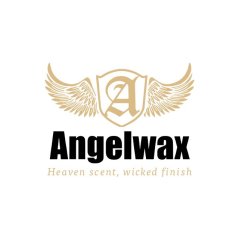 Angelwax Slimline pad 35/45 mm Black Finishing polish měkký leštící kotouč