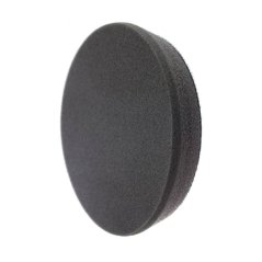 Angelwax Slimline pad 80/90 mm Black Finishing polish měkký leštící kotouč