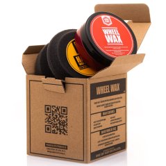 Good Stuff Wheel Wax 50 ml ochranný vosk na ALU kola