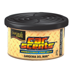 California Car scents Gardenia Del Mar - Jarní zahrada