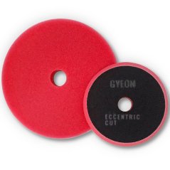 Středně tvrdý leštící kotouč Gyeon Q2M Eccentric Cut (145 mm)