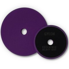 Tvrdý leštící kotouč Gyeon Q2M Eccentric Heavy Cut (80 mm)