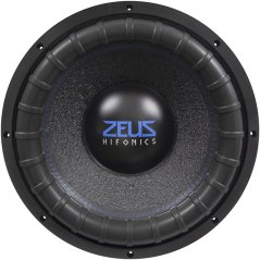 Subwoofer Hifonics Zeus ZRX15D2