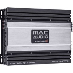 Zesilovač Mac Audio Edition S Four