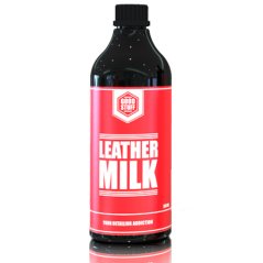 Good Stuff Leather Milk 500 ml výživa kůže