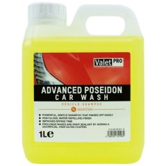 ValetPro Advanced Poseidon Car Wash 1L autošampon s voskem