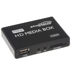 USB / SD multimediální přehrávač