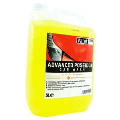 ValetPro Advanced Poseidon Car Wash 5L autošampon s voskem