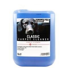 ValetPro Classic Carpet Cleaner 5L čistič koberců a textilu