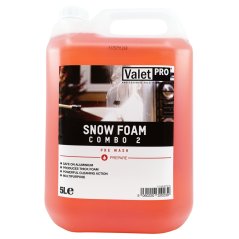 ValetPro Snow Foam Combo2 5L alkalická aktivní pěna