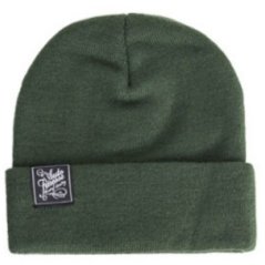 Auto Finesse The Essential Logo Beanie Green