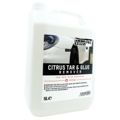 ValetPro Citrus Tar & Glue Remover 5L odstraňovač asfaltu a lepidel