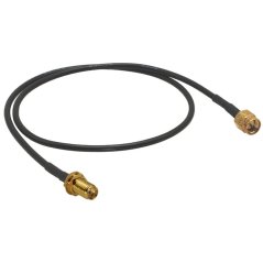 Anténní prodlužovací kabel SMA - SMA 50 cm