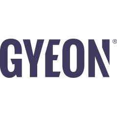 Gyeon G Sticker White 100x65.6 mm
