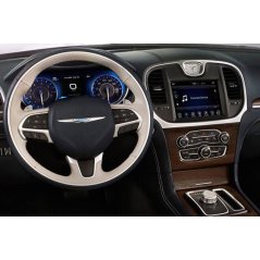 Vstup pro připojení parkovací kamery Chrysler / Dodge / Jeep od r.v. 2014