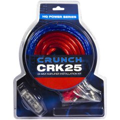 Kabelová sada Crunch CRK25