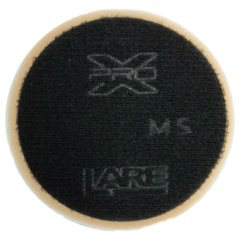 LARE XPRO Microfiber Pad Soft 90 mm Velcro 75 mm
