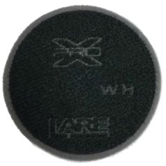 LARE XPRO Wool Pad Hard 90 mm Velcro 75 mm