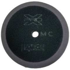 LARE XPRO Medium Cut Pad 100 mm Velcro 75 mm Gray