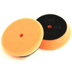 LARE XPRO One Step Pad 100 mm Velcro 75 mm Orange
