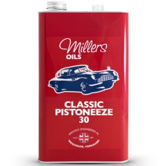 Millers Oils Classic Pistoneeze 30 jednorozsahový olej pro veterány 5 L