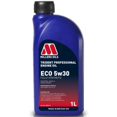 Millers Oils Trident Professional ECO 5w30 plně syntetický motorový olej 1 L