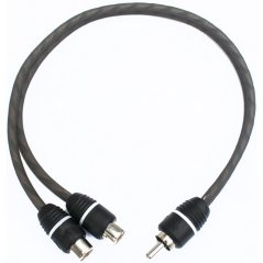 Four Connect 4-800158 STAGE1 Y-cable 1x samec / 2x samice