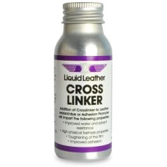 Gliptone Liquid Leather Cross Linker 50 ml odolnostní příměs