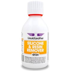 Gliptone Liquid Leather GT24 Silicone & Resin Remover 250 ml odmašťovač vinylu